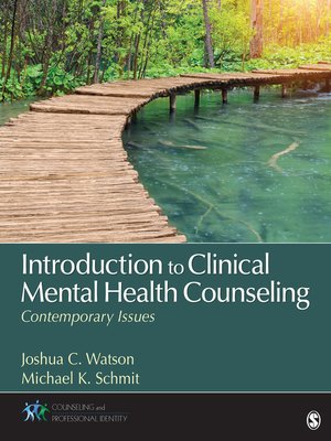 cover image of Introduction to Clinical Mental Health Counseling